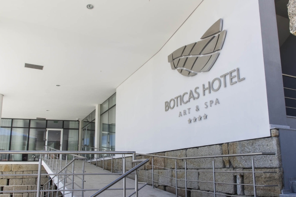 Boticas Hotel - Art & SPA Boticas